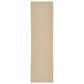 Nourison Courtyard Natural 2" x 6" Indoor/Outdoor Runner, , large