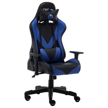 Rta Products Llc ProGamer2 Gaming Chair in Blue and Black, , large