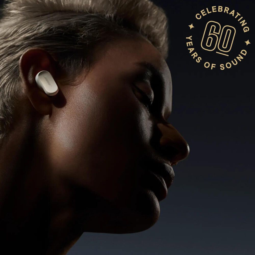 Bose QuietComfort Ultra Earbuds in Diamond, , large