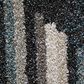 Feizy Richmond Navy and Gray 2"6" x 7"3" Runner, , large