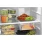 GE Appliances 16.6 Cu. Ft. Top-Freezer Frost Free Refrigerator in White, , large