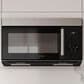 Bosch 100 Series 1.7 Cu. Over-The-Range Microwave in Stainless Steel, , large