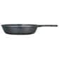 Lodge 8" Cast Iron Skillet in Black, , large