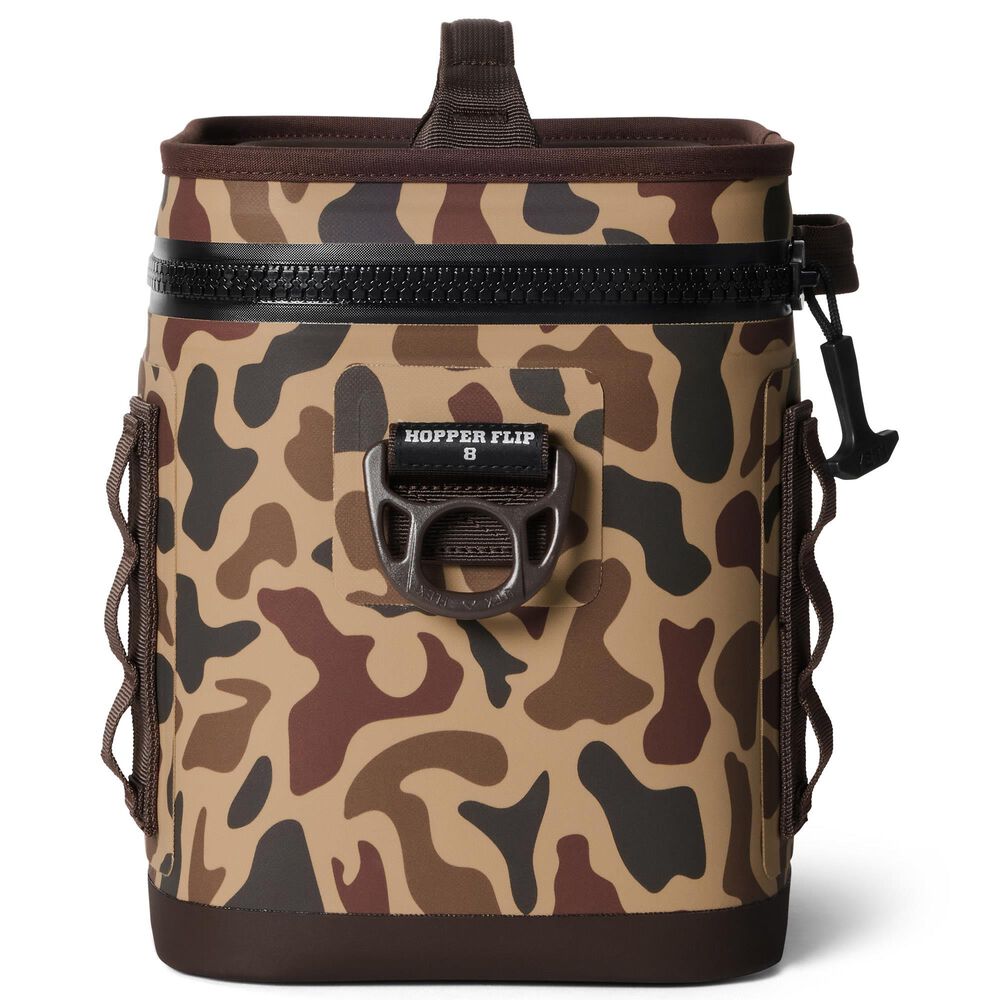 YETI Hopper Flip 8 Soft Cooler in Wetlands Camo, , large