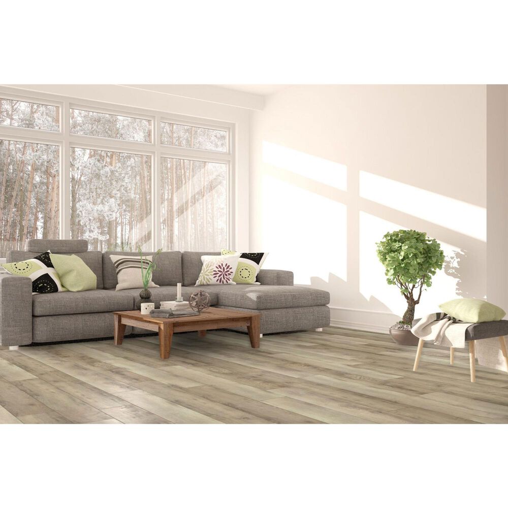 All Surfaces Skyview Nimbus 9&quot; x 60&quot; Vinyl Plank, , large