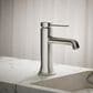 Kohler Occasion Single-Handle Bathroom Sink Faucet in Vibrant Polished Nickel, , large