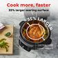 Instant Brands RIO 7.5-Quart Wide Plus Multicooker in Black, , large