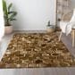 Dalyn Rug Company Bozeman BM1 Brown 5" x 7"6" Area Rug, , large