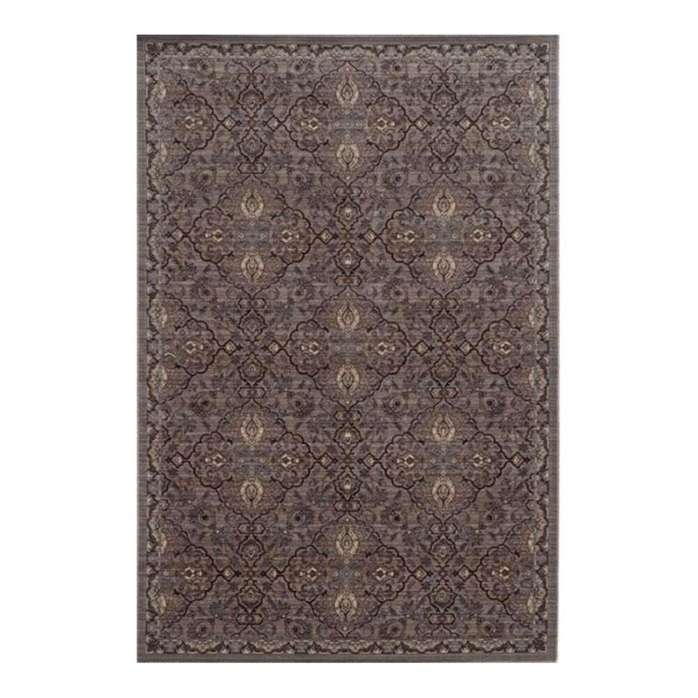 Oriental Weavers Tommy Bahama Vintage 5509D 5"3" x 7"6" Brown Area Rug, , large
