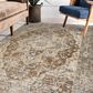 Dalyn Rug Company Bergama 3" x 5" Mocha Area Rug, , large
