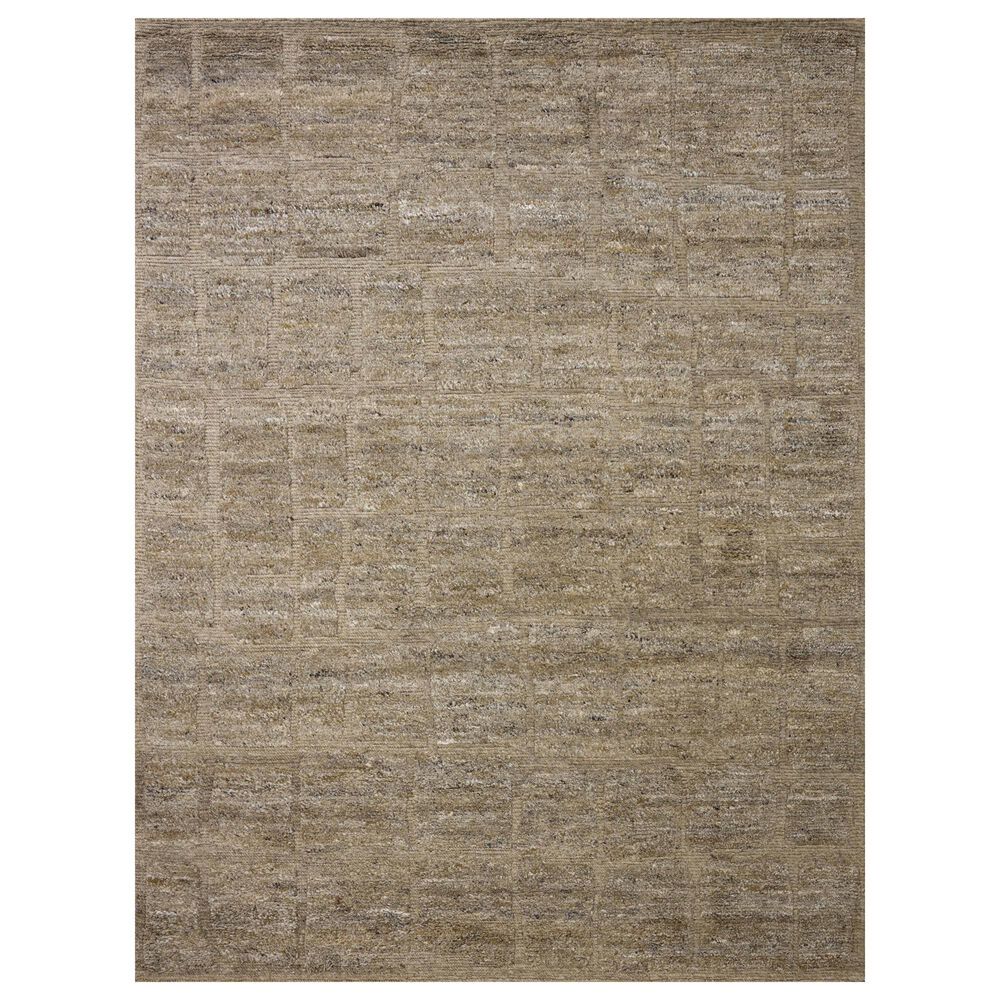 Loloi Hughes Olive 9"6" x 13"6" Area Rug, , large