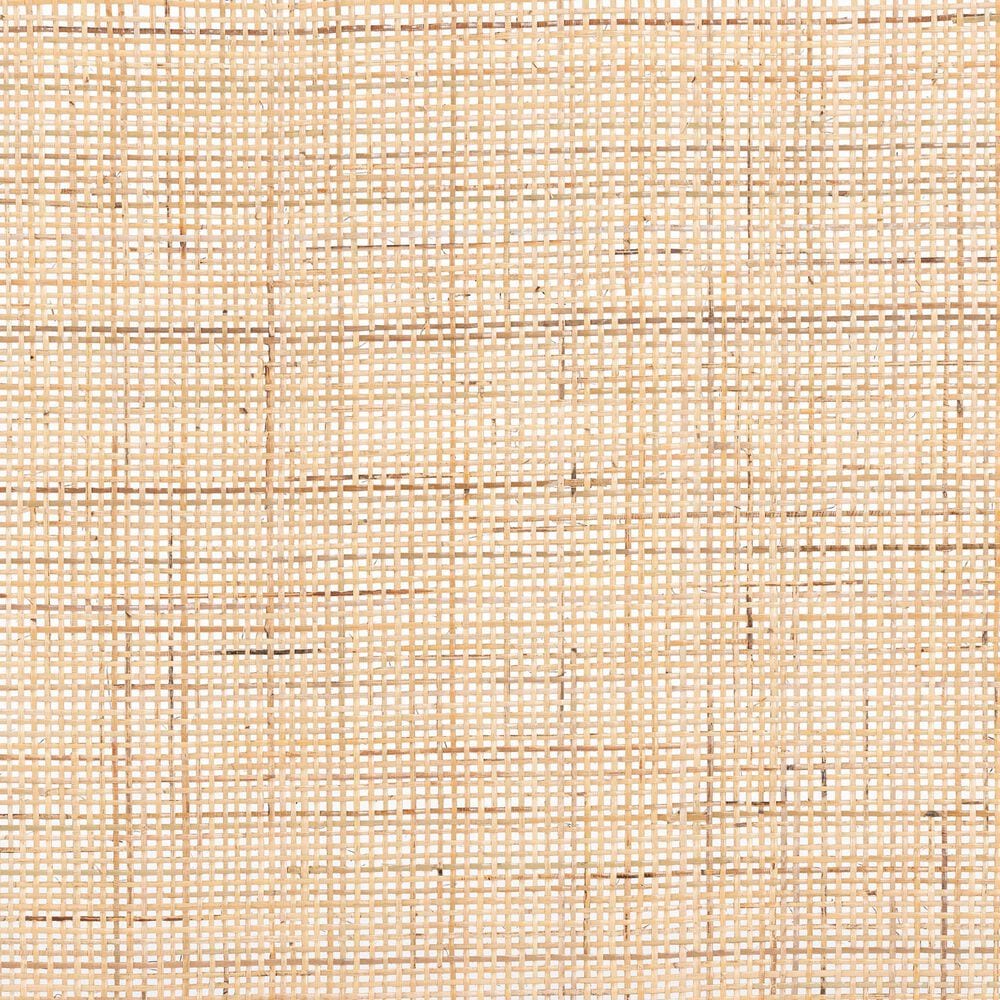 Baxton Studio Aurelia Queen Panel Headboard in Dark Brown and Natural Brown, , large