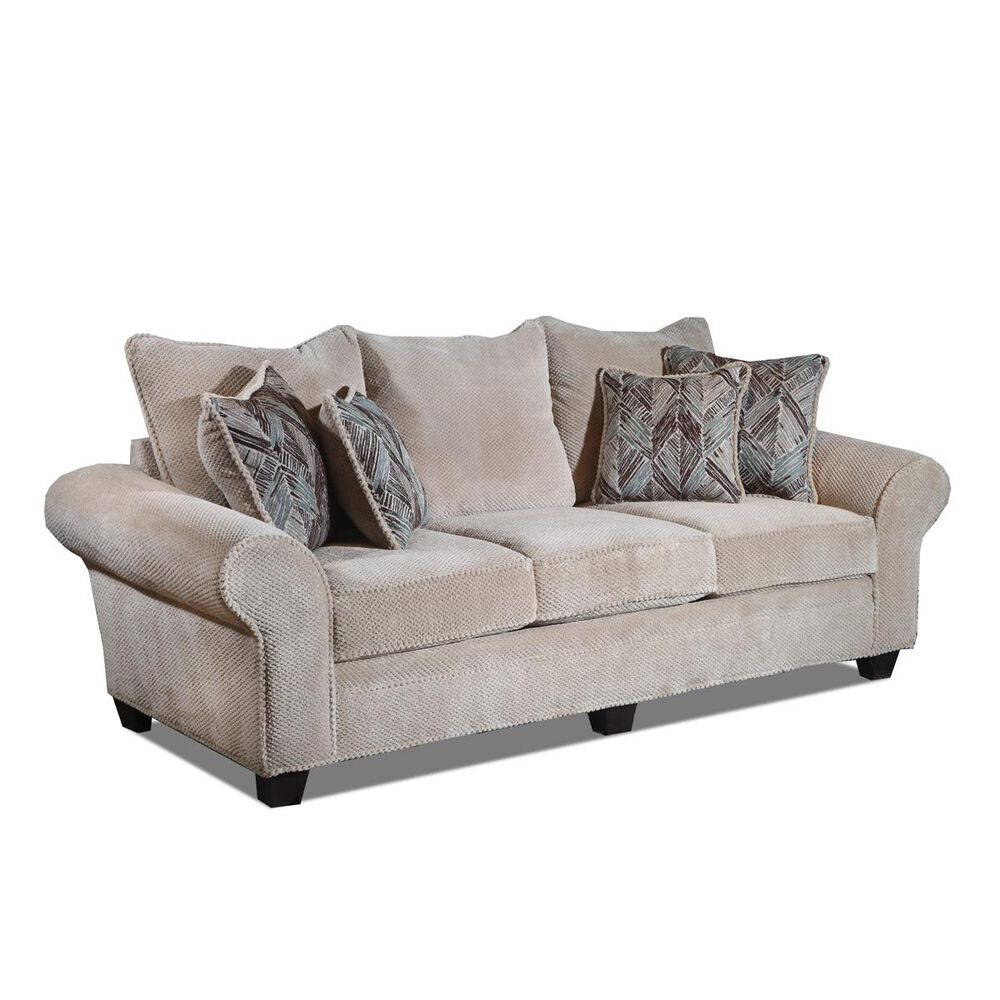 Inspirations Sofa in Sand, , large