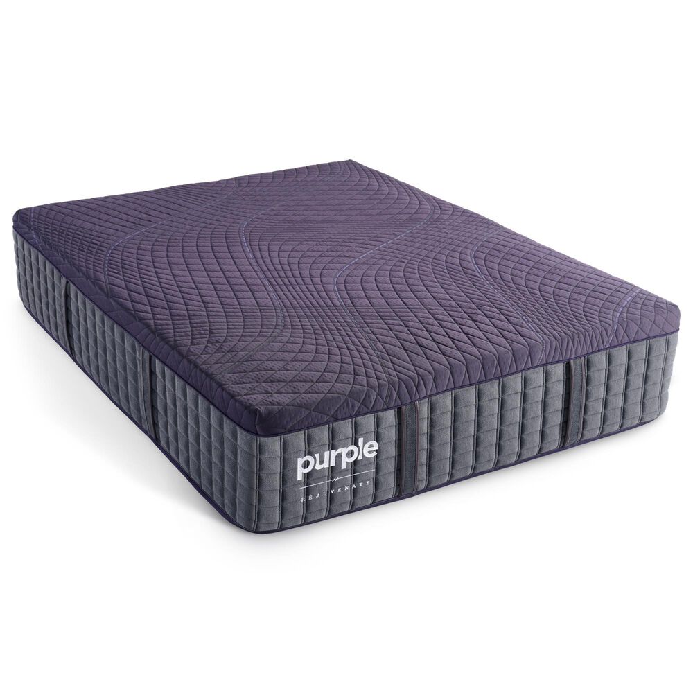 Purple Rejuvenate Firm Hybrid California King Mattress, , large