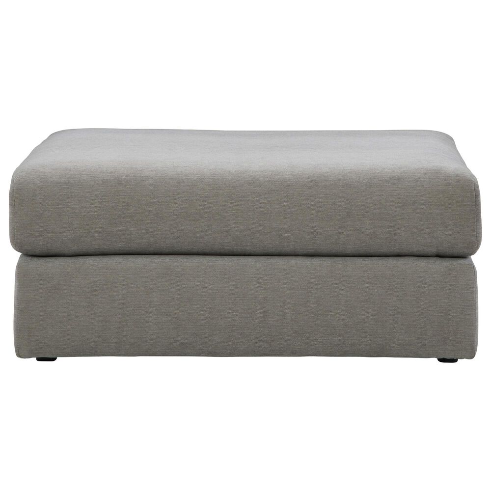 Ashley Avaliyah Oversized Accent Ottoman in Ash, , large