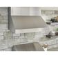 Zephyr Pro Cypress 36" Outdoor Wall Mounted Range Hood in Stainless Steel, , large
