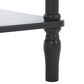 Safavieh Haven End Table in Matte Black, , large