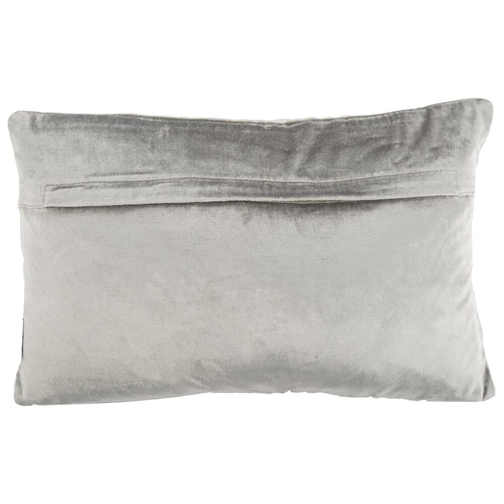 Safavieh Enchanted Evergreen Pillow in Grey/Green, , large