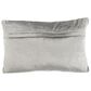Safavieh Enchanted Evergreen Pillow in Grey/Green, , large