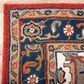 RIZZY Sapphire Red and Blue 9"9" x 12"9" Area Rug, , large