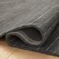 Loloi II Henry 9"3" x 13" Charcoal and Ivory Area Rug, , large