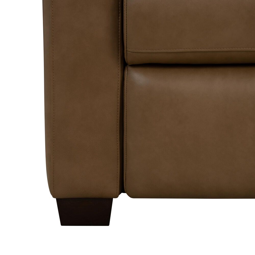Barcalounger Ayden Power Recliner in Hillwood Toffee, , large
