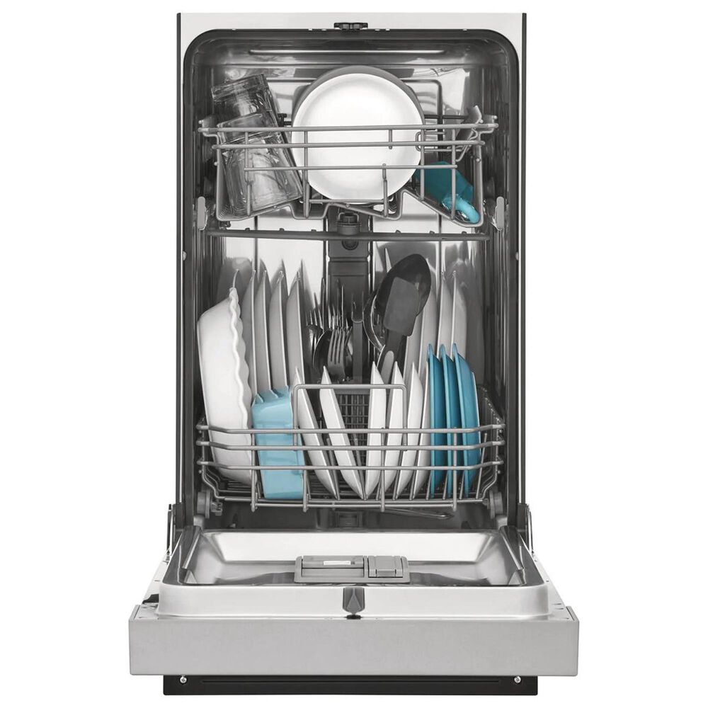 Frigidaire 18&quot; Built-In Dishwasher in Stainless Steel, , large