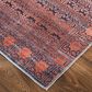 Feizy Voss 2"7" x 8" Tan and Blue Runner, , large