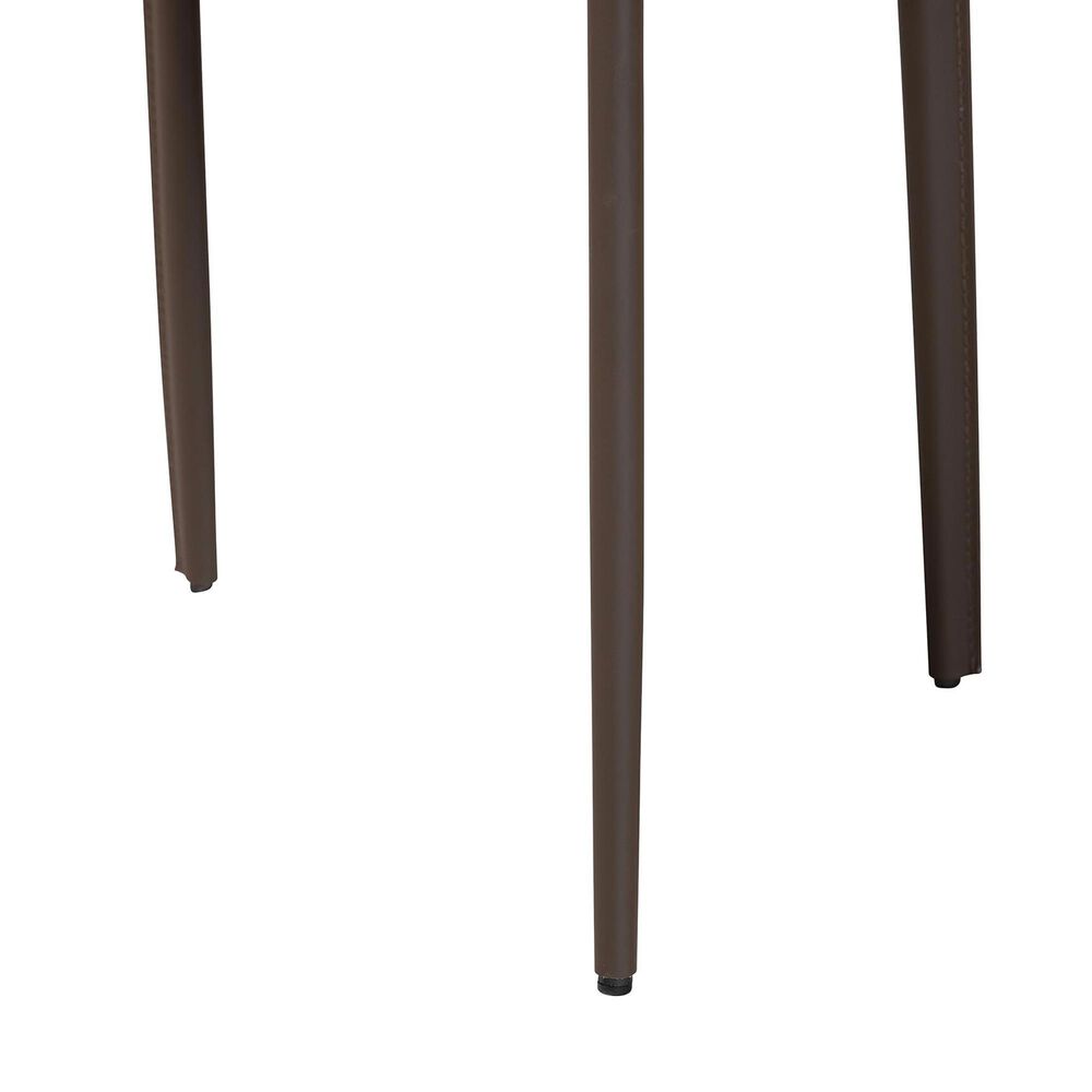Baxton Studio Rockford Side Chair in Taupe (Set of 2), , large