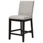 Ashley Neymorton 7-Piece Counter Height Dining Set in Dark Grayish Brown, , large