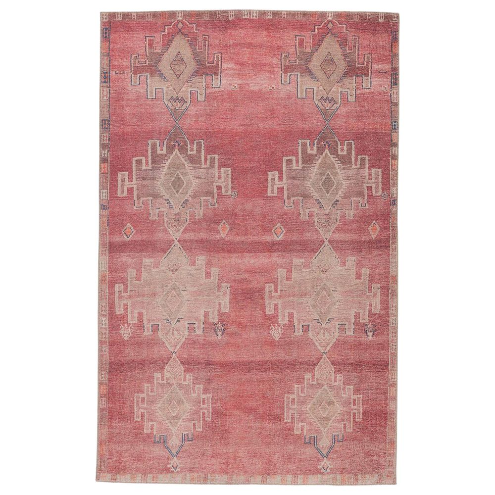 Jaipur Kairos Evadne Pink 9" x 12" Area Rug, , large