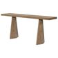 Sterling Timber Linne Console Table in Wheat, , large