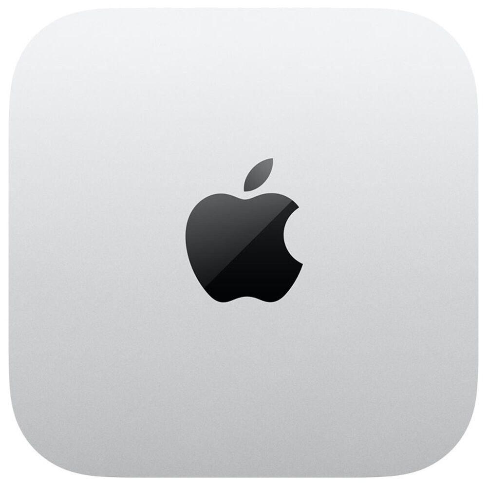 Apple Mac Mini Desktop - M4 Chip - 10 Core - 32GB RAM - 512GB SSD in Silver, , large