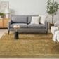Nourison Luxurious 9"10" x 12"6" Olive Area Rug, , large