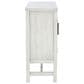 Linon Home Decor Malcolm 2-Door Accent Cabinet in Pebble Grey, , large