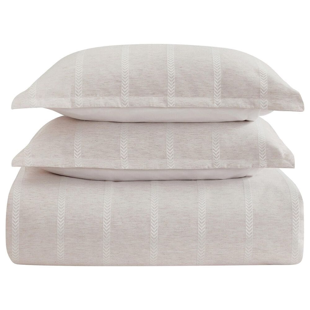 BCP Home Demeter 3-Piece King Comforter Set in Beige, , large