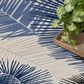 Other Aloha Navy 5"3" x 7"3" Indoor/Outdoor Area Rug, , large