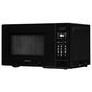 Danby 1.1 Cu. Ft. Countertop Microwave in Black, , large