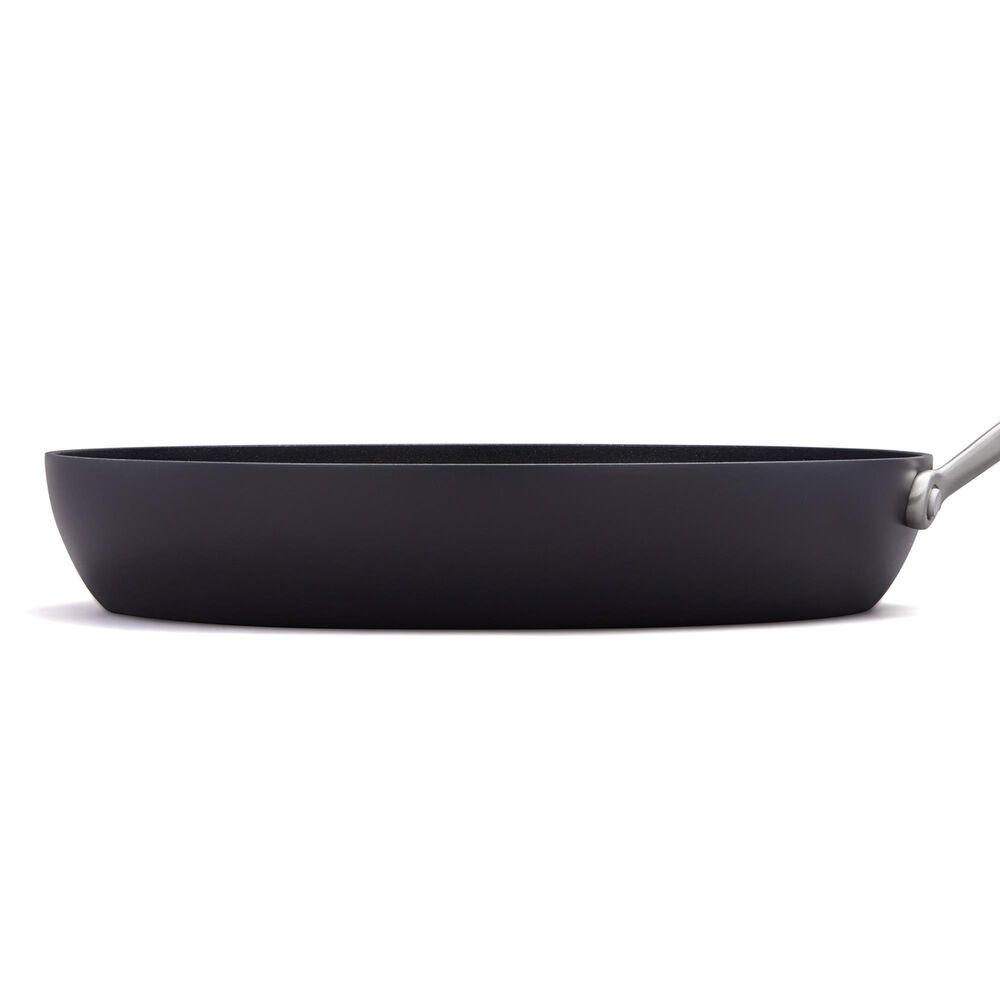 Green Pan Reserve Pro 12" Ceramic Nonstick Open Frypan in Black, , large