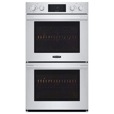 Signature Kitchen Suite 30" Double Wall Oven with Steam-Combination in Stainless Steel, , large