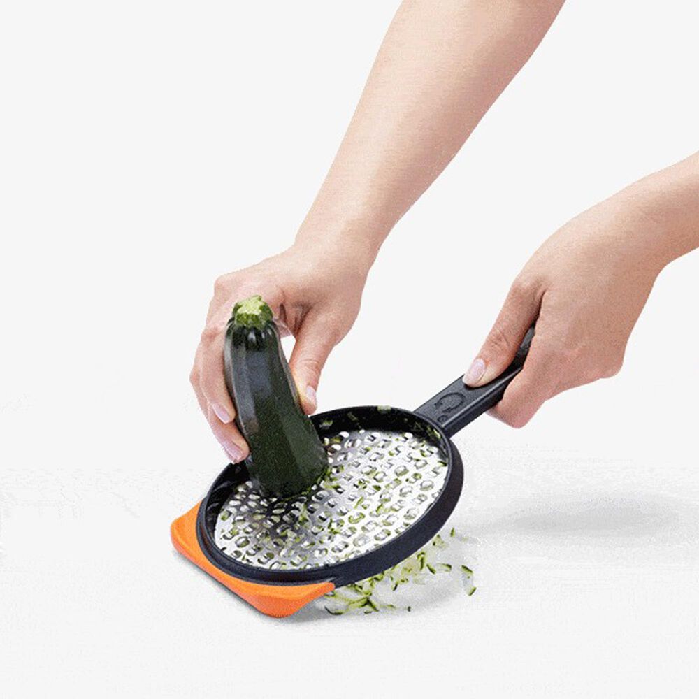 Dreamfarm Ograte Coarse Grater in Orange, , large