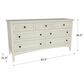 Stickley Furniture Revere 7-Drawer Dresser in Ember, , large