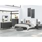 Ashley Cadmori King Platform Bed in Black, , large