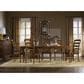 Hooker Furniture Tynecastle Ladderback Arm Chair in Chestnut (Set of 2), , large