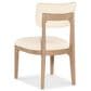 Hooker Furniture Banyon Bay Upholstered Side Chair in Desert Oak, , large