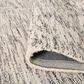 Amer Rugs Mexico Ivory and Charcoal 3"6" x 5"6" Area Rug, , large