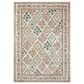 Rifle Paper Co Laurel Parquet 9"2" x 12"2" Cream Area Rug, , large