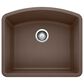 Blanco Diamond 24" Single Bowl Kitchen Sink in Cafe, , large