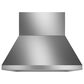 Monogram 36" Professional Hood with Quietboost Blower in Stainless Steel, , large