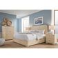 Chapel Hill Huntington 2-Drawer Nightstand in Beach Grass with USB-C Port, , large